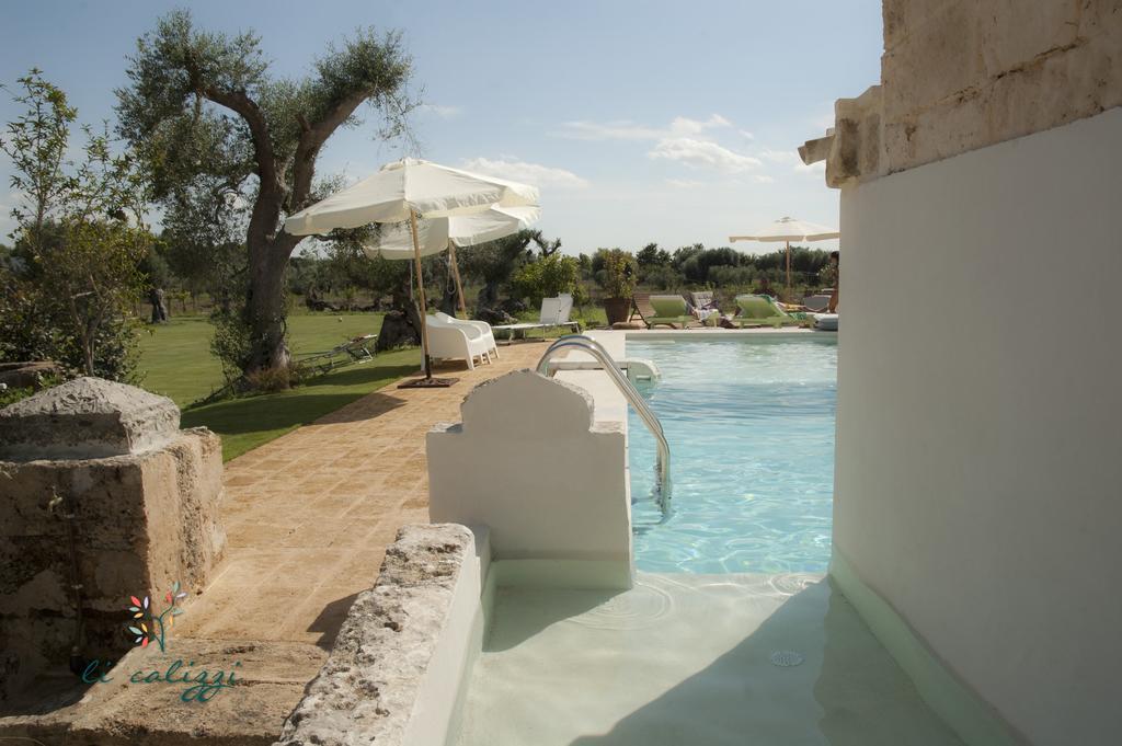 Agriturismo Li Calizzi Arte E Natura Novoli Ngoại thất bức ảnh