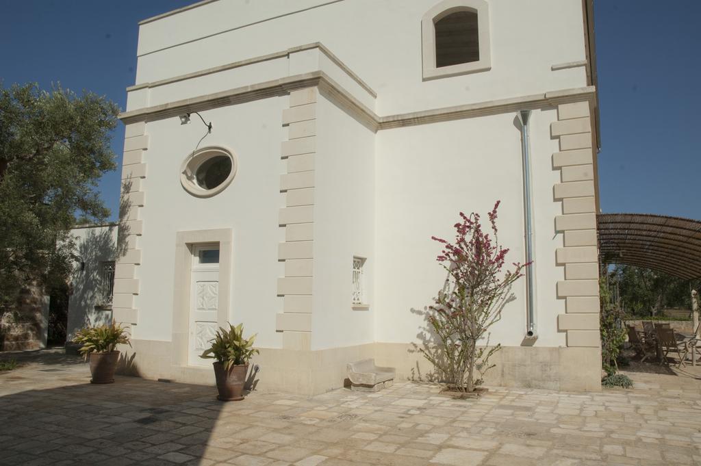 Agriturismo Li Calizzi Arte E Natura Novoli Ngoại thất bức ảnh