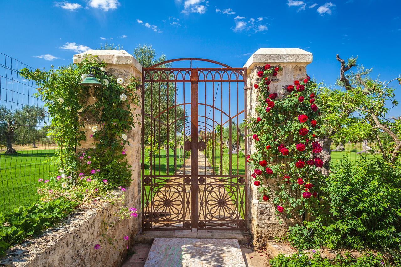 Agriturismo Li Calizzi Arte E Natura Novoli Ngoại thất bức ảnh