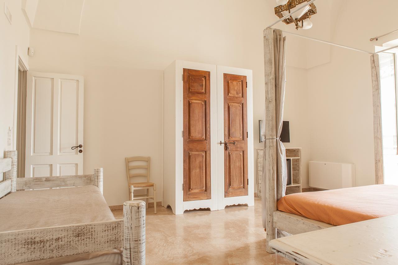 Agriturismo Li Calizzi Arte E Natura Novoli Ngoại thất bức ảnh