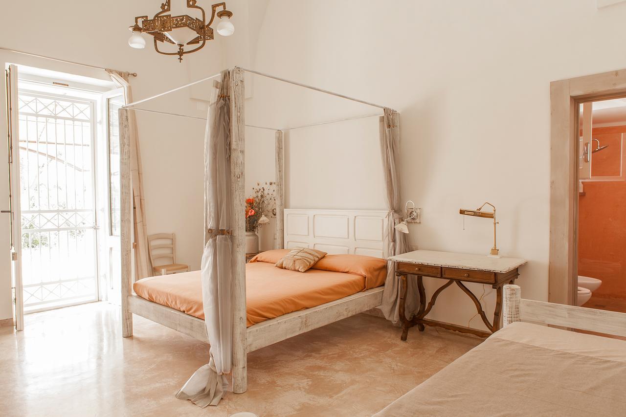 Agriturismo Li Calizzi Arte E Natura Novoli Ngoại thất bức ảnh
