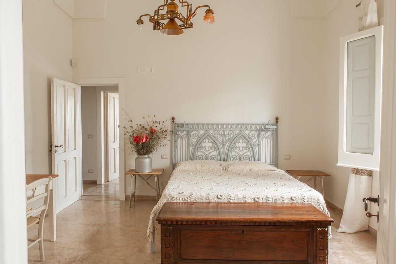 Agriturismo Li Calizzi Arte E Natura Novoli Ngoại thất bức ảnh