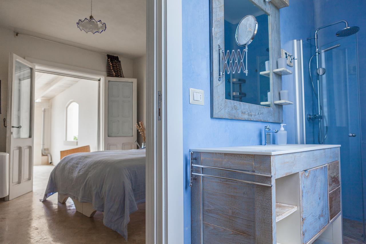 Agriturismo Li Calizzi Arte E Natura Novoli Ngoại thất bức ảnh
