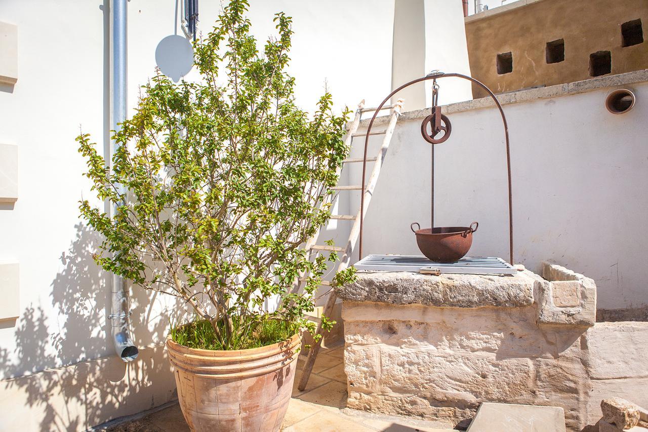 Agriturismo Li Calizzi Arte E Natura Novoli Ngoại thất bức ảnh