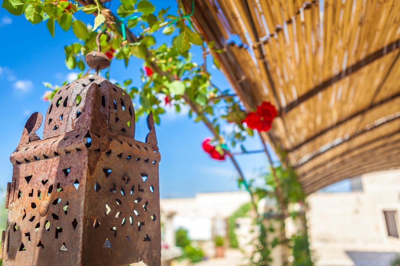 Agriturismo Li Calizzi Arte E Natura Novoli Ngoại thất bức ảnh