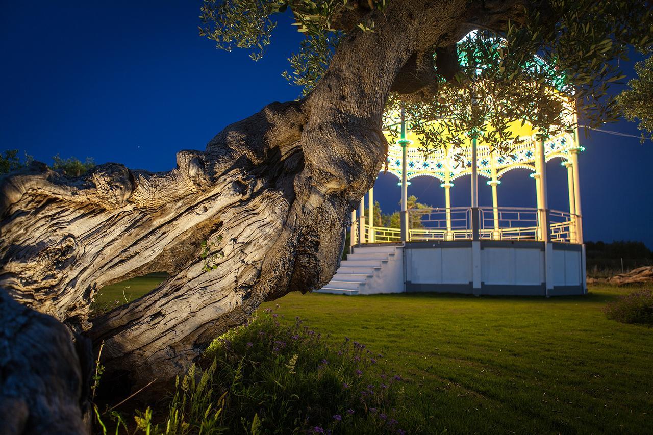 Agriturismo Li Calizzi Arte E Natura Novoli Ngoại thất bức ảnh