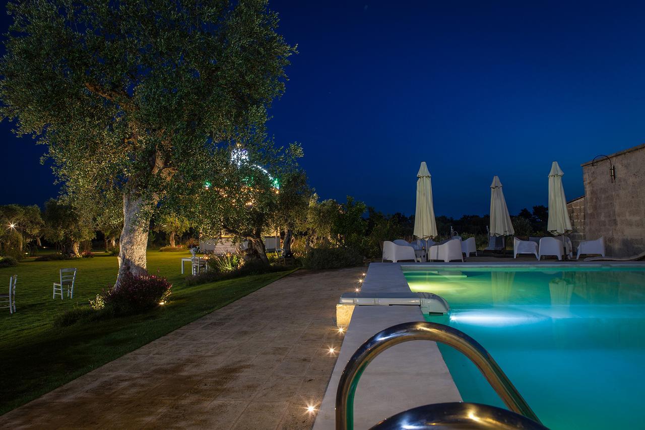 Agriturismo Li Calizzi Arte E Natura Novoli Ngoại thất bức ảnh