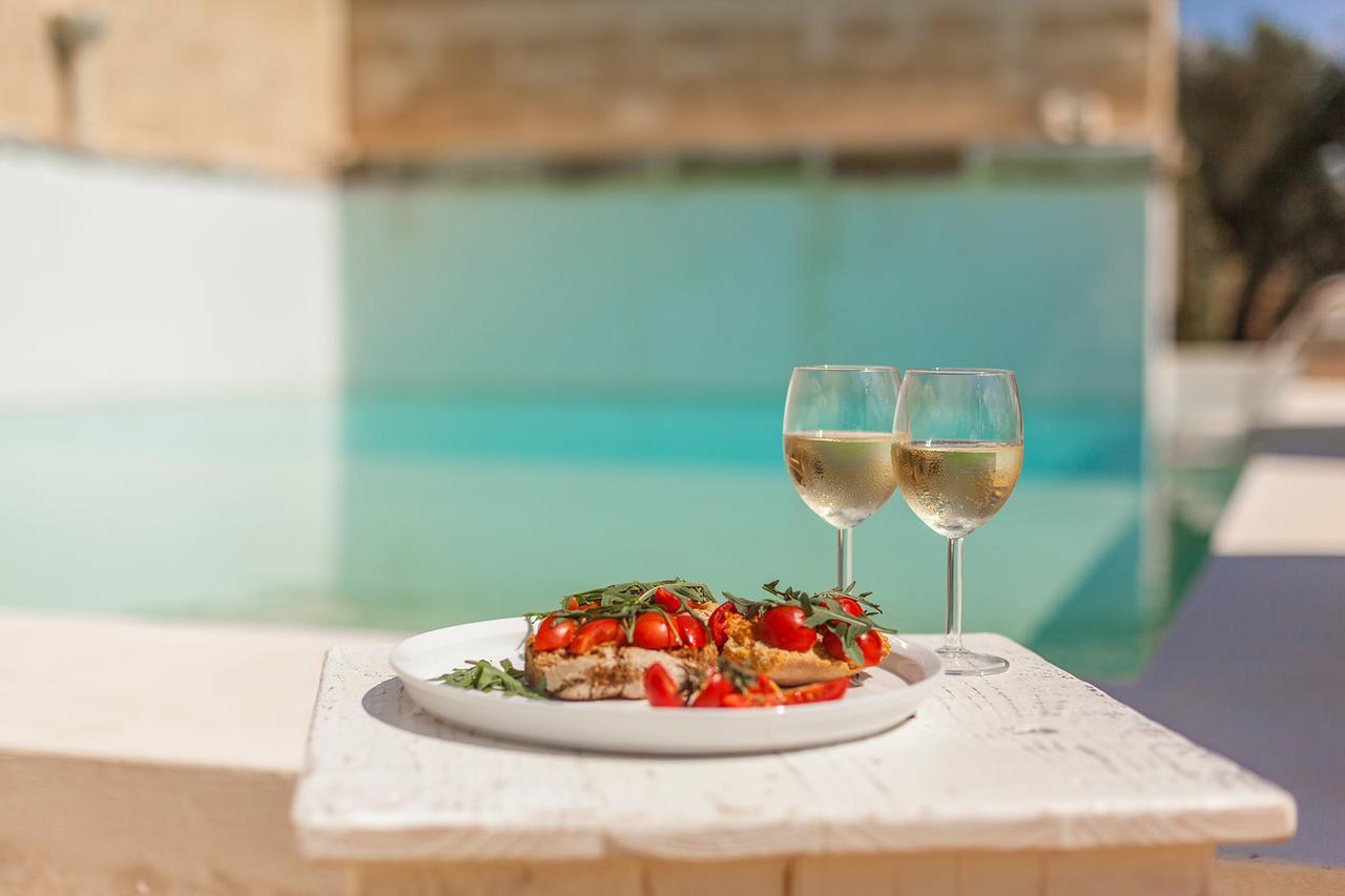 Agriturismo Li Calizzi Arte E Natura Novoli Ngoại thất bức ảnh
