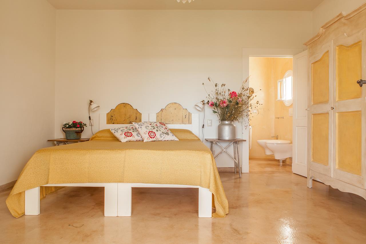 Agriturismo Li Calizzi Arte E Natura Novoli Ngoại thất bức ảnh