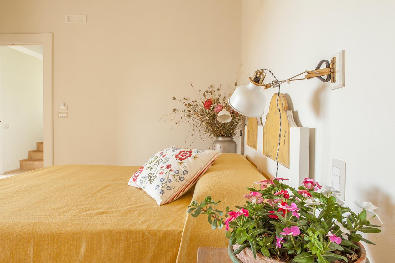Agriturismo Li Calizzi Arte E Natura Novoli Ngoại thất bức ảnh