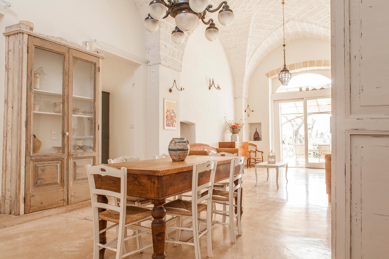 Agriturismo Li Calizzi Arte E Natura Novoli Ngoại thất bức ảnh