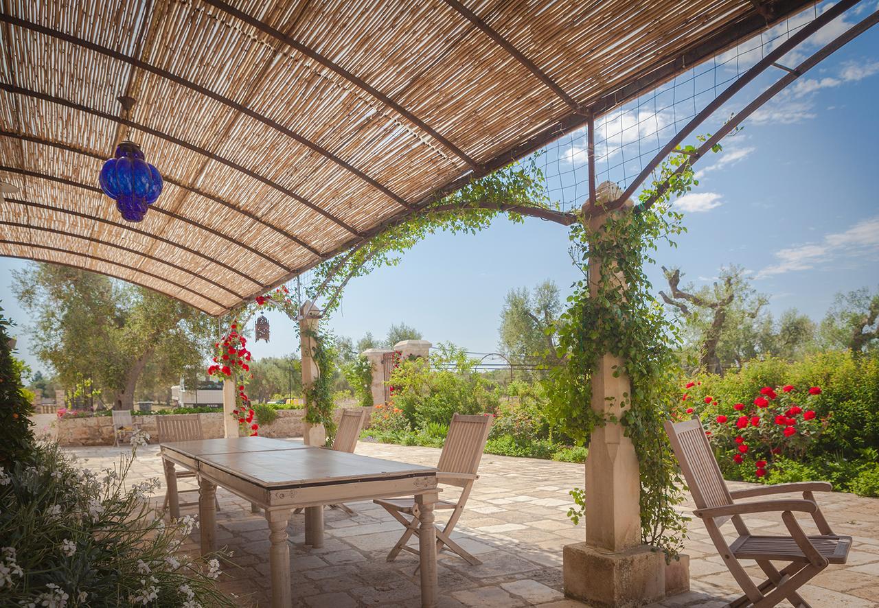 Agriturismo Li Calizzi Arte E Natura Novoli Ngoại thất bức ảnh
