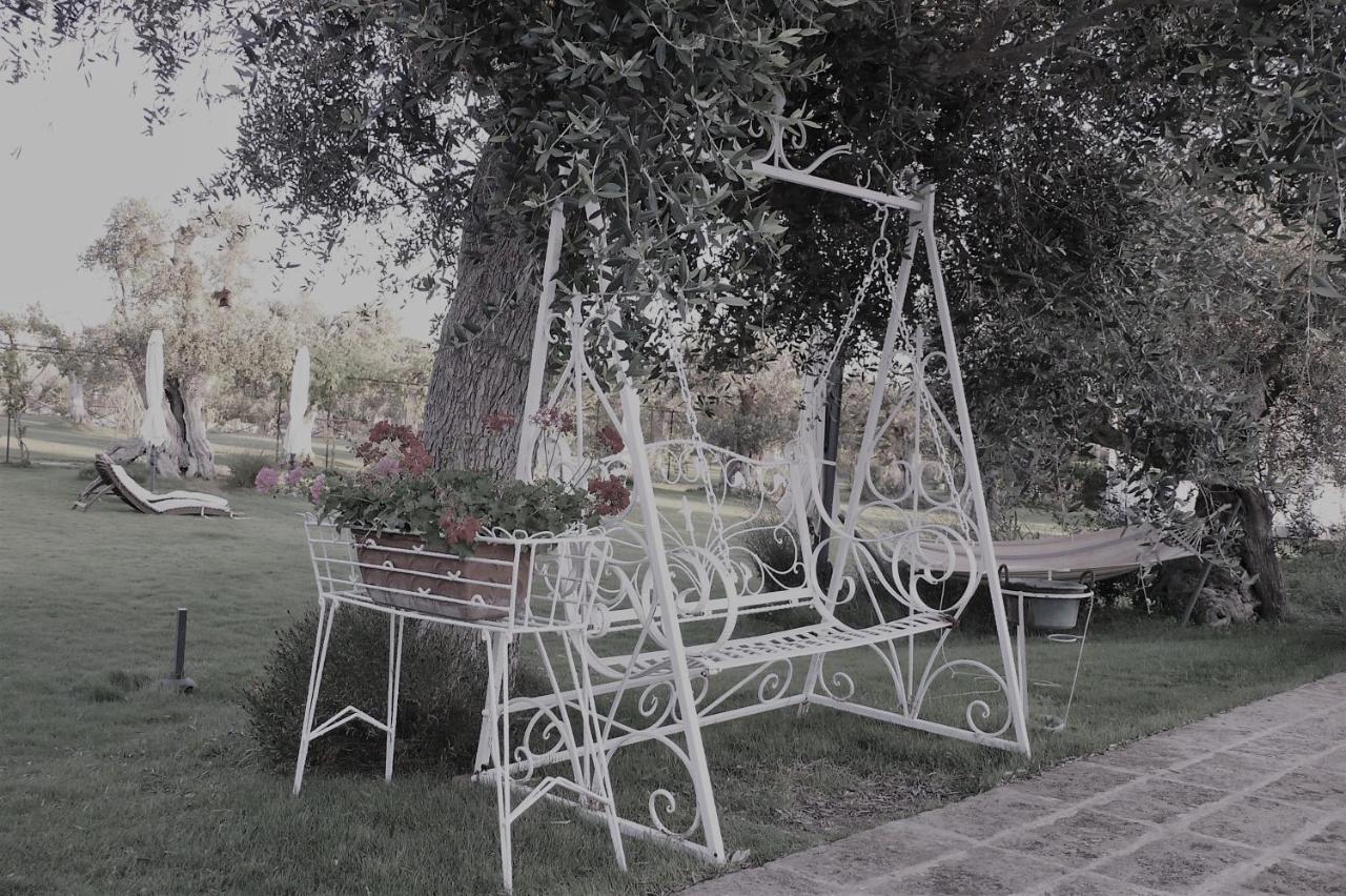 Agriturismo Li Calizzi Arte E Natura Novoli Ngoại thất bức ảnh