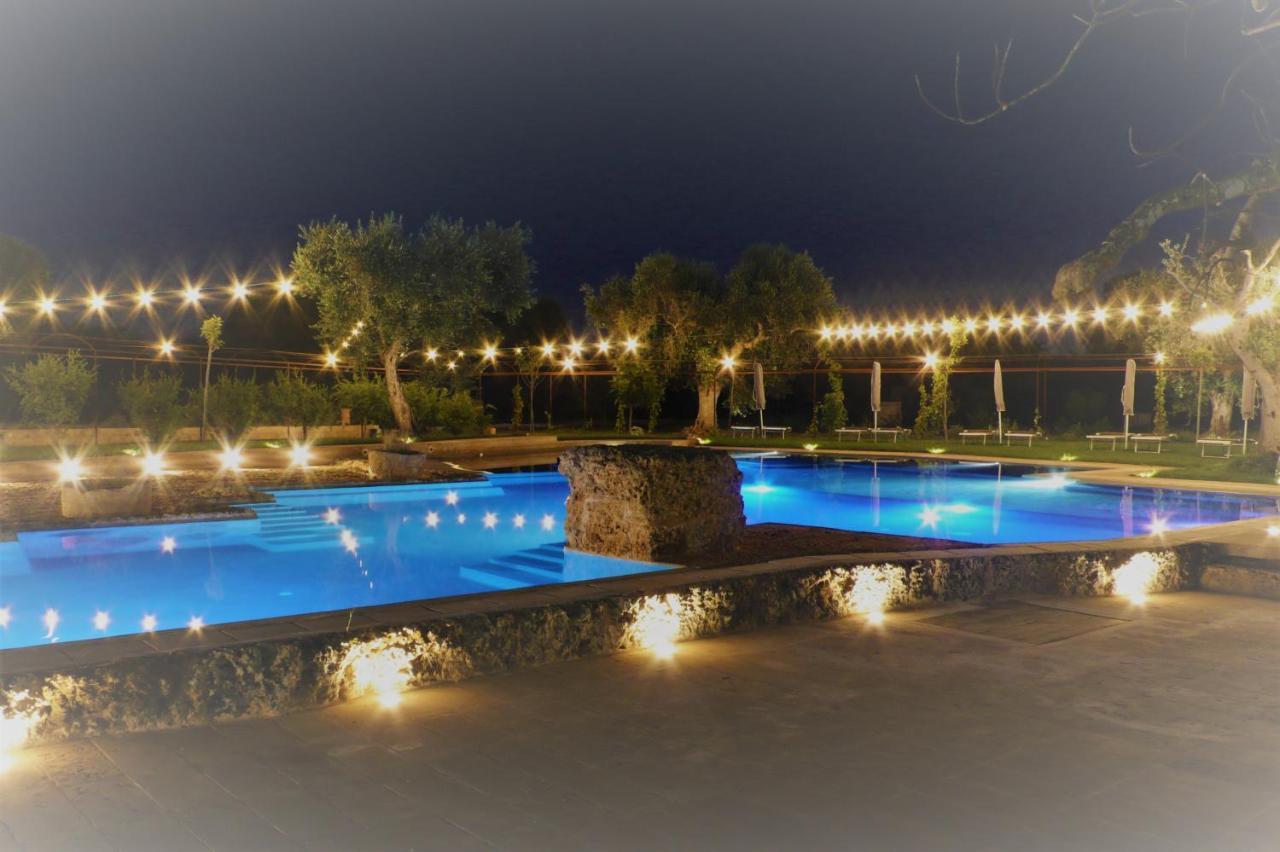 Agriturismo Li Calizzi Arte E Natura Novoli Ngoại thất bức ảnh