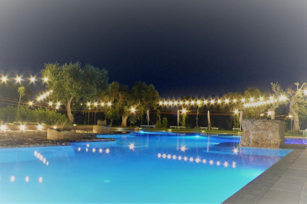 Agriturismo Li Calizzi Arte E Natura Novoli Ngoại thất bức ảnh
