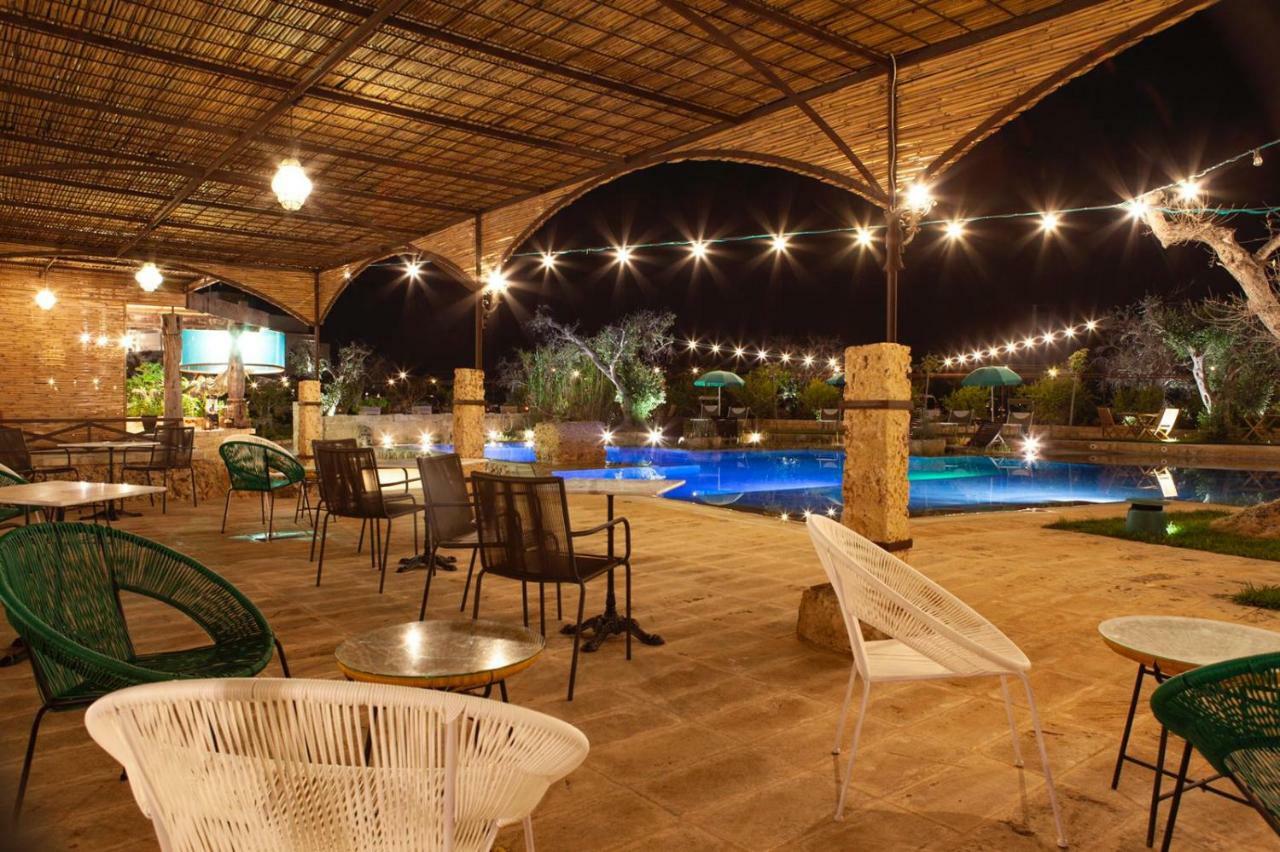 Agriturismo Li Calizzi Arte E Natura Novoli Ngoại thất bức ảnh
