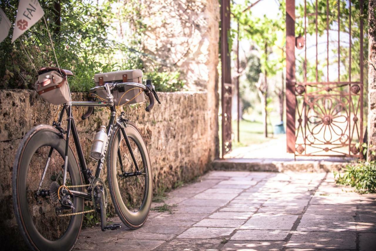 Agriturismo Li Calizzi Arte E Natura Novoli Ngoại thất bức ảnh