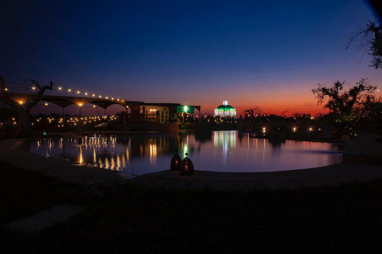 Agriturismo Li Calizzi Arte E Natura Novoli Ngoại thất bức ảnh