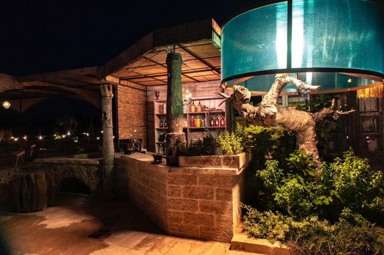 Agriturismo Li Calizzi Arte E Natura Novoli Ngoại thất bức ảnh