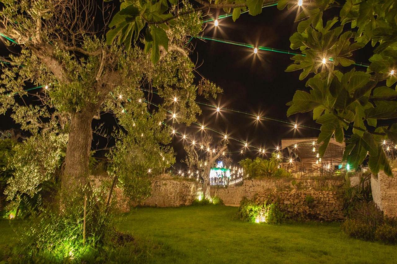 Agriturismo Li Calizzi Arte E Natura Novoli Ngoại thất bức ảnh