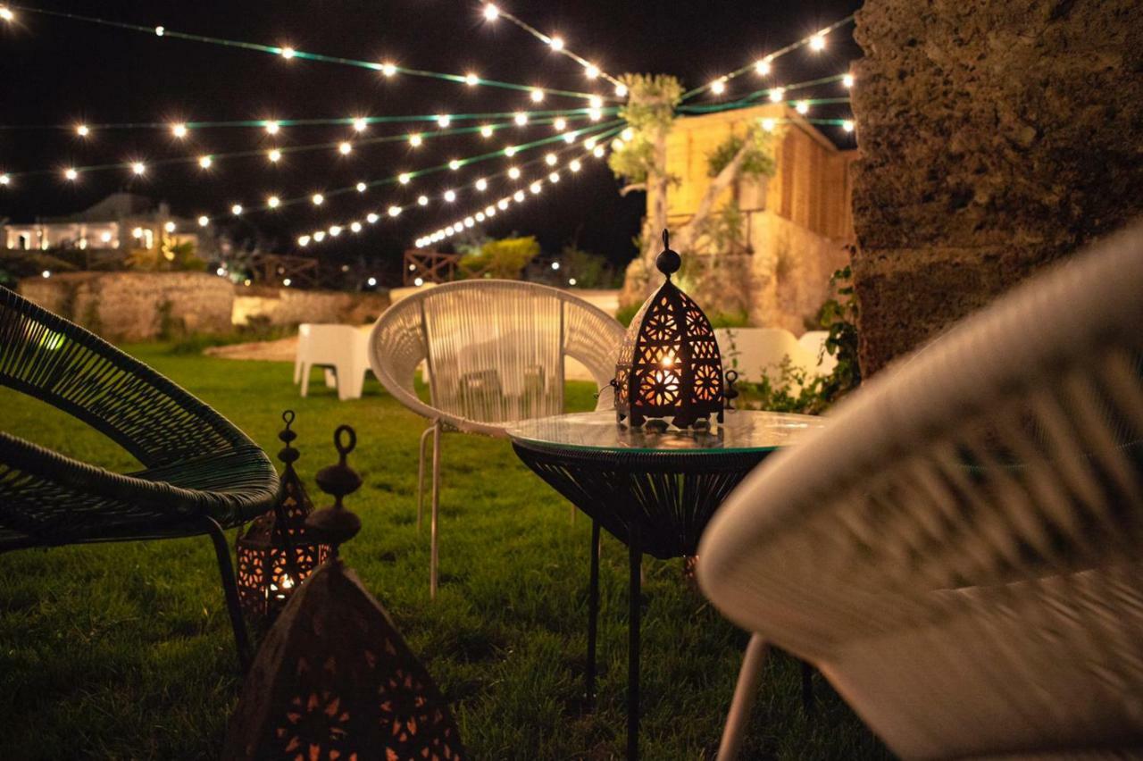 Agriturismo Li Calizzi Arte E Natura Novoli Ngoại thất bức ảnh